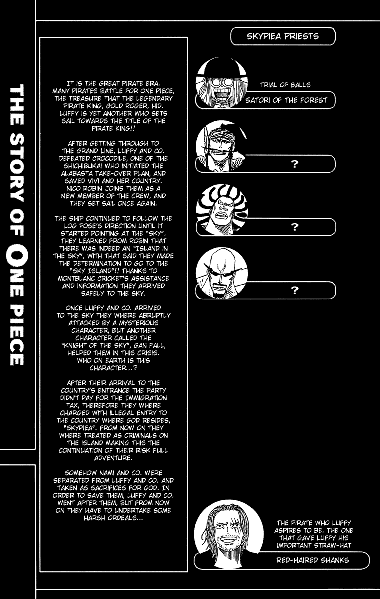 One Piece, Chapter 247 image 09
